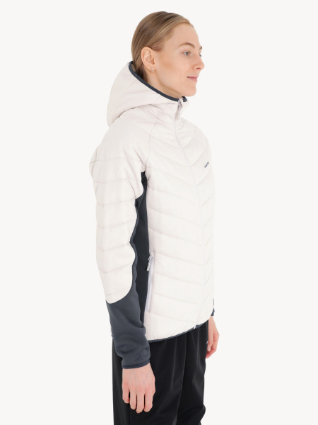 Куртка Viking Becky Warm Pro Lady (Женский; M; Light Grey)